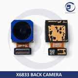 X6833 B/CAMERA