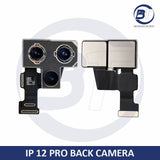 IP 12 PRO B/CAMERA