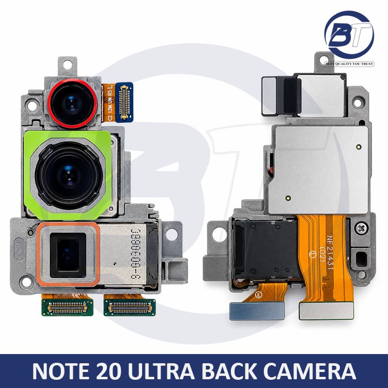 NOTE 20 ULTRA B/CAMERA