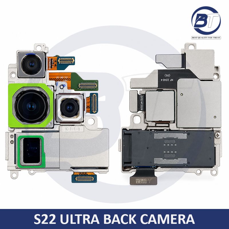 S22 ULTRA B/CAMERA
