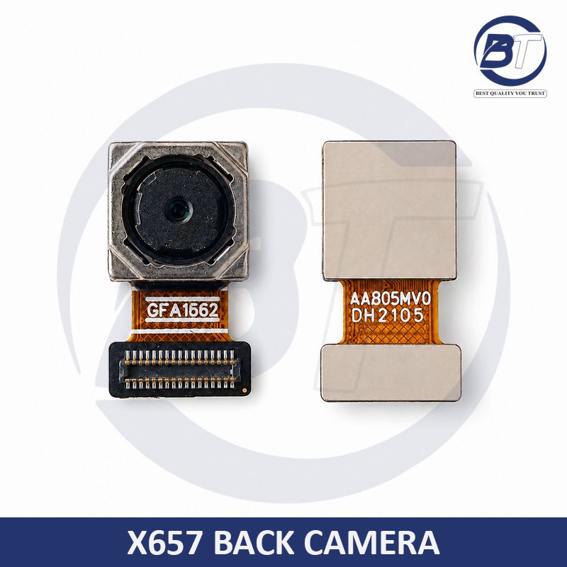 X657 B/CAMERA