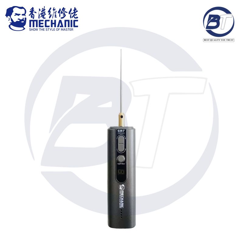 MEC GR7 PRO GLUE REMOVER