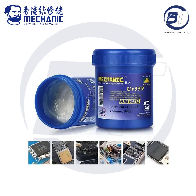 MECHANIC UV559 (100G) FLUX PASTE
