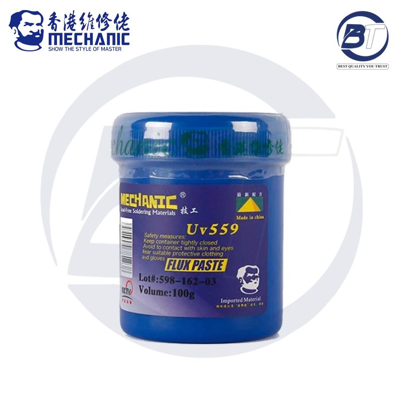 MECHANIC UV559 (100G) FLUX PASTE