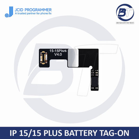 IP 15/15PLUS JC BATTERY TAG-ON
