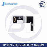 IP 15/15PLUS JC BATTERY TAG-ON