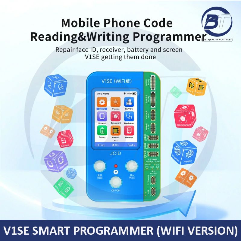 V1SE PROGRAMMER JCID (STANDARD VERSION)
