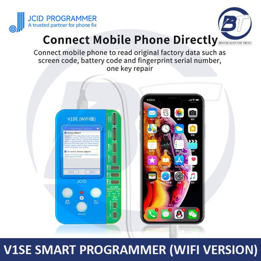 V1SE PROGRAMMER JCID (STANDARD VERSION)
