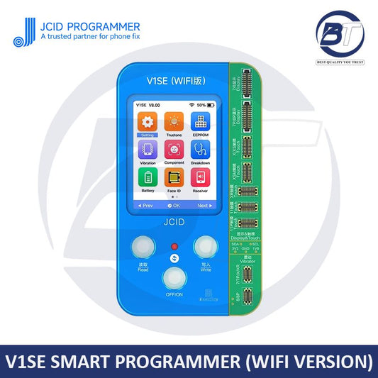 V1SE PROGRAMMER JCID (STANDARD VERSION)