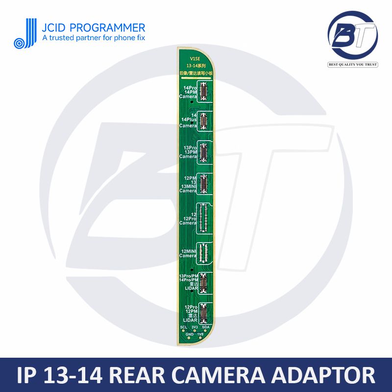 IP 13-14 REAR CAMERA ADAPTOR