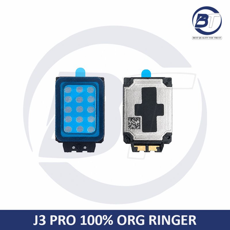 J3PRO 100% ORG RINGER