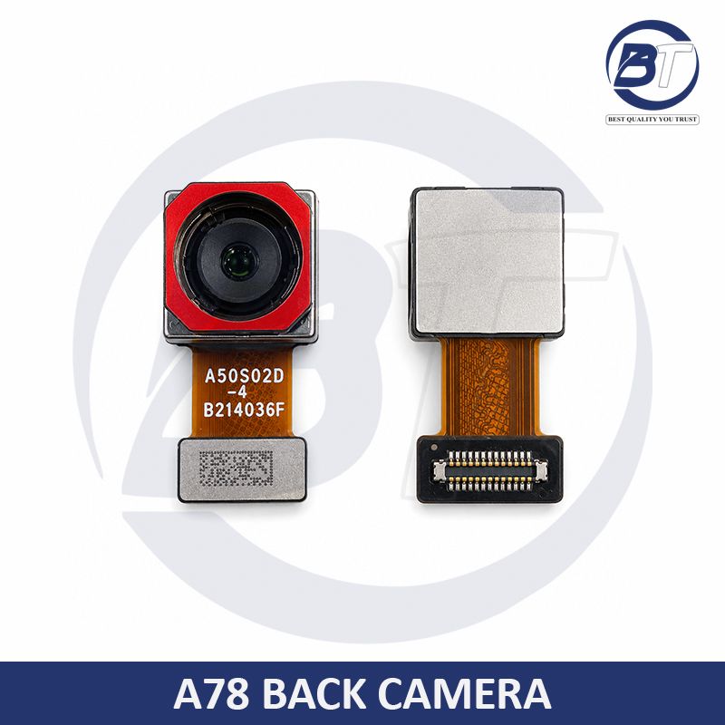 A78 B/CAMERA
