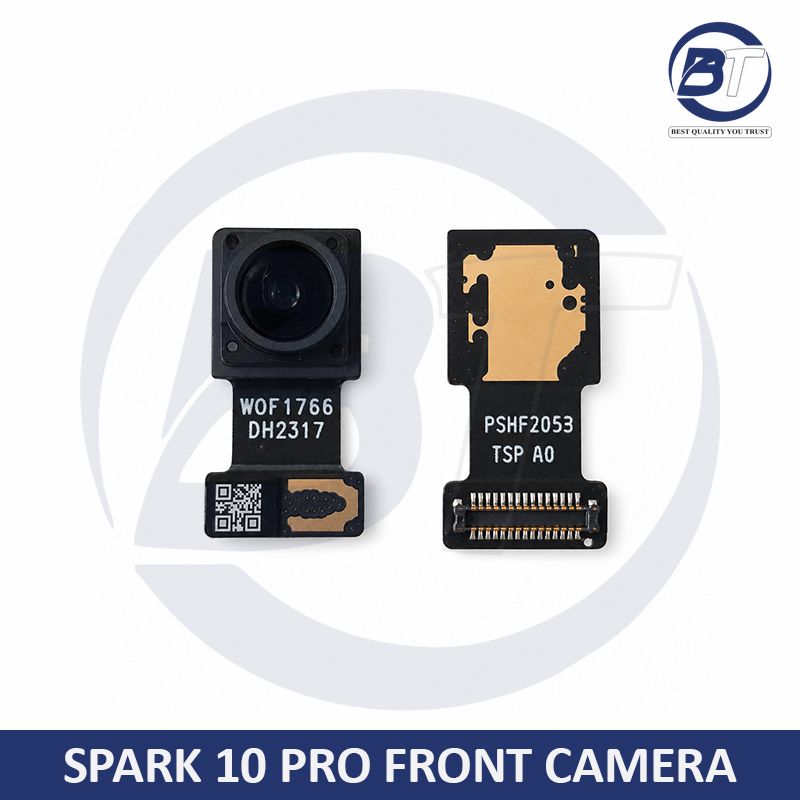 SPARK 10 PRO F/CAMERA