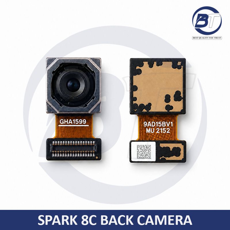 SPARK 8C B/CAMERA