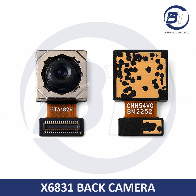 X6831 B/CAMERA