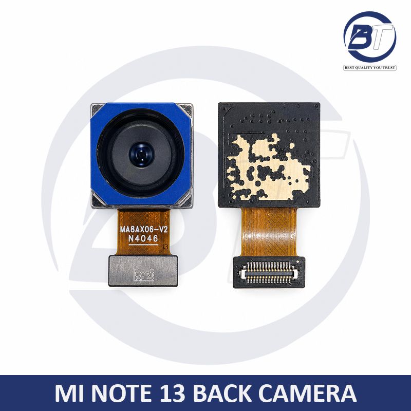 NOTE 13 MI B/CAMERA