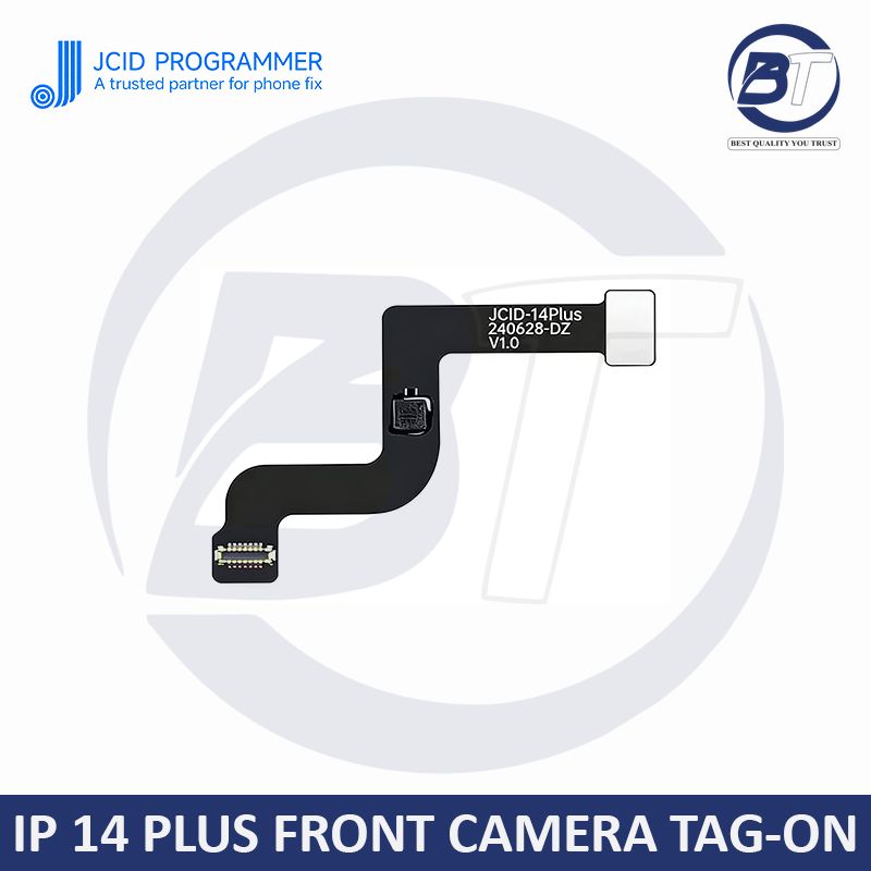IP 14 PLUS JC FRONT CAMERA TAG-ON