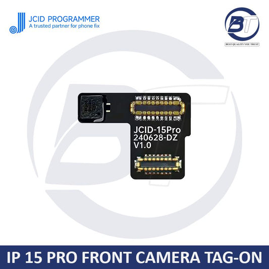 IP 15 PRO JC FRONT CAMERA TAG-ON