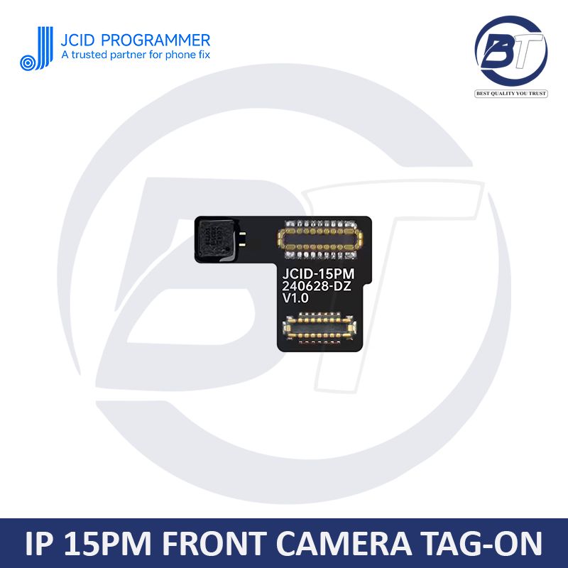 IP 15 PRO MAX JC FRONT CAMERA TAGON