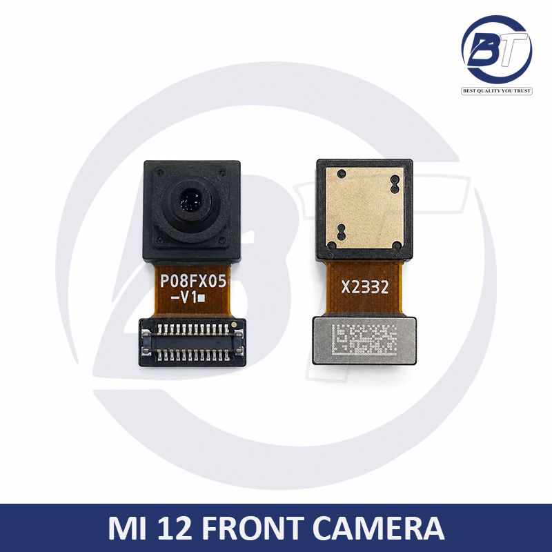 12 MI F/CAMERA