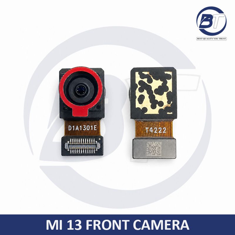 13 MI F/CAMERA