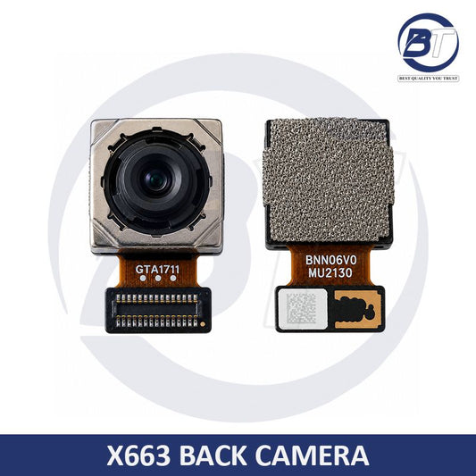 X663 B/CAMERA