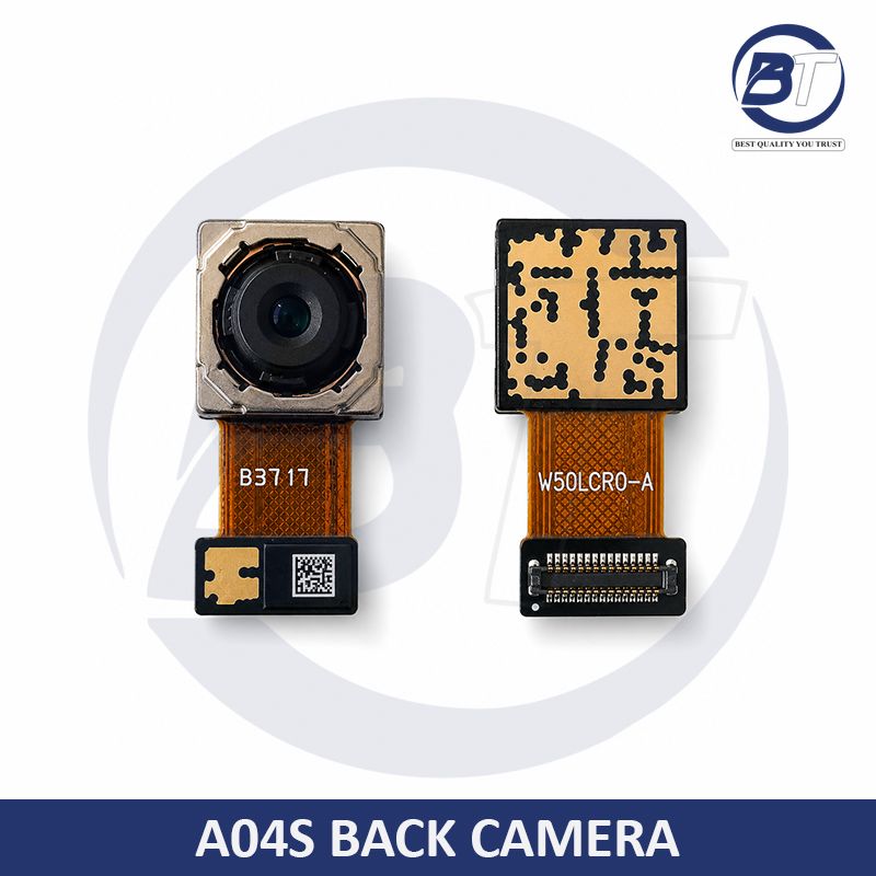 A04S B/CAMERA