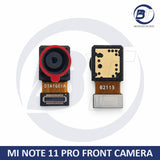 NOTE 11 PRO MI F/CAMERA