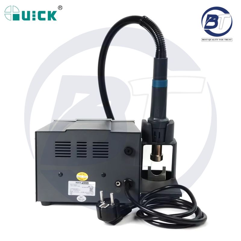 QUICK 861DW HOT AIR STATION