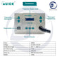 QUICK 861DW HOT AIR STATION
