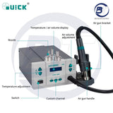 QUICK 861DW HOT AIR STATION
