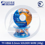MEC TY-V866 0.3mm 40g