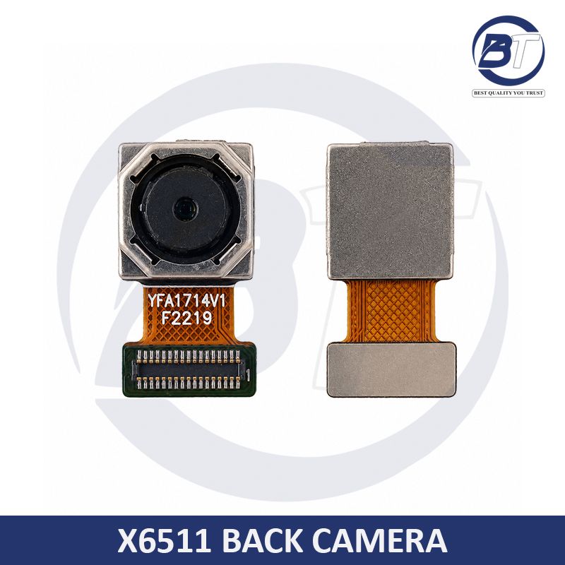 X6511 B/CAMERA