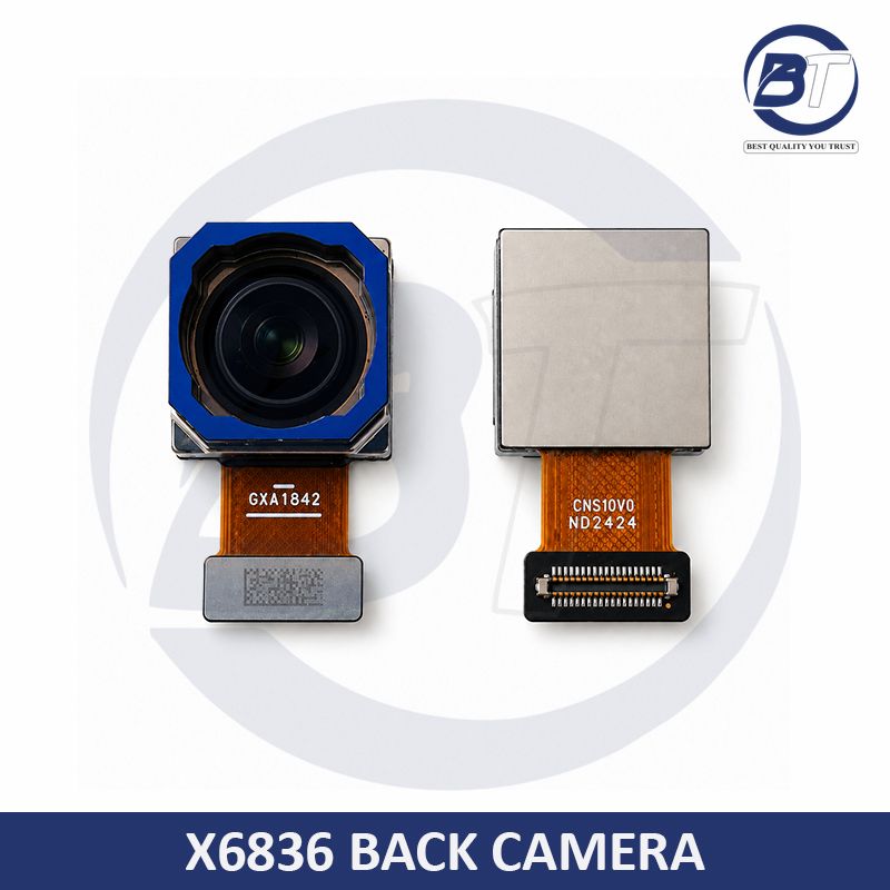 X6836 B/CAMERA
