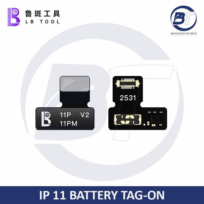 IP 11P/11PM BATTERY TAG/ON BLB