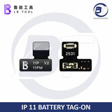 IP 11P/11PM BATTERY TAG/ON BLB