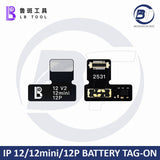 IP 12/12P/12MINI BATTERY TAG/ON BLB