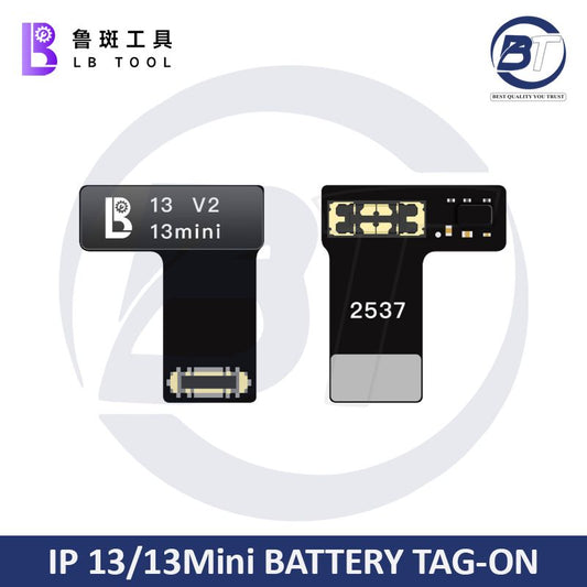 IP 13/13MINI BATTERY TAG/ON BLB