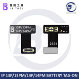 IP 13P/13PM/14P/14PM BATT TAG/ON BLB