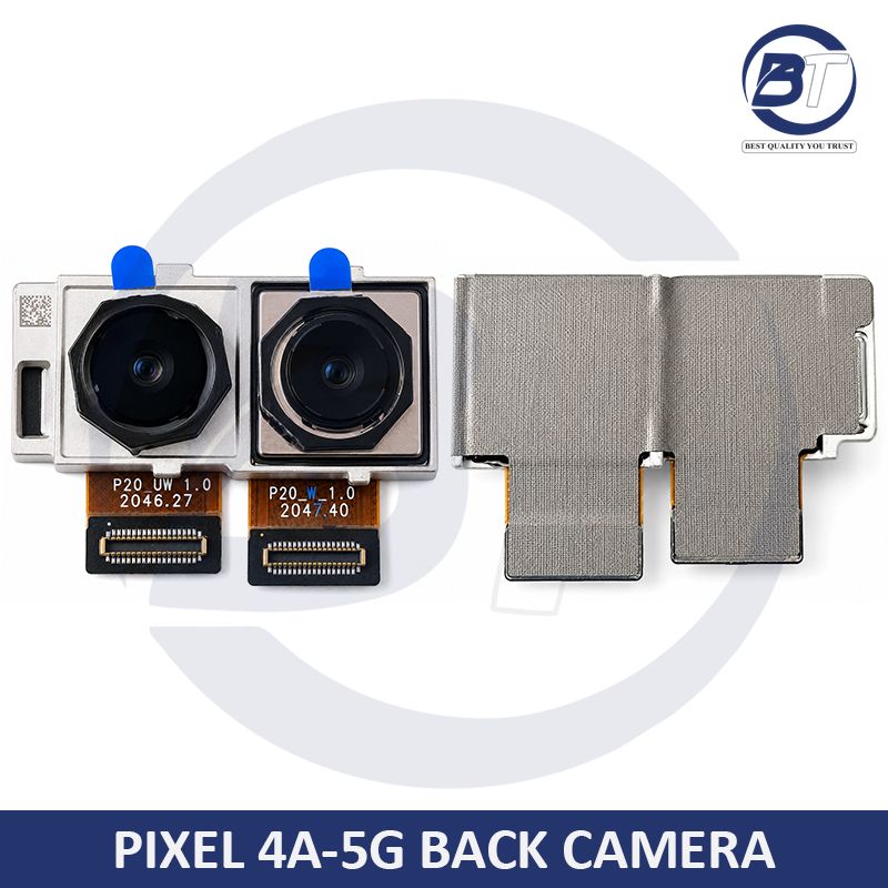 PIXEL 4A 5G B/CAMERA