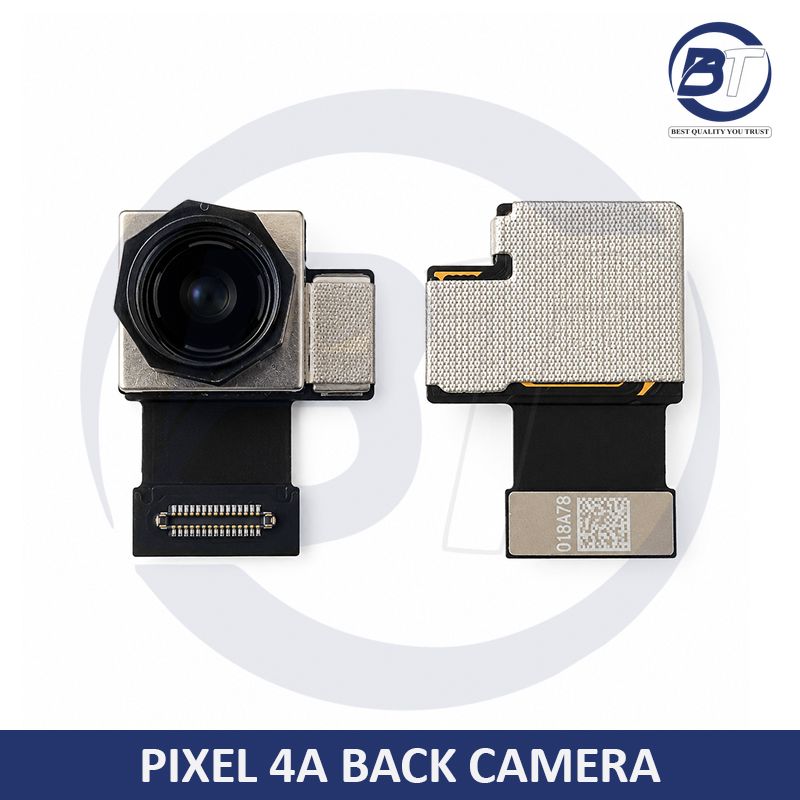 PIXEL 4A B/CAMERA