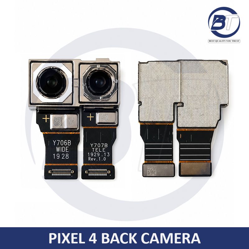 PIXEL 4 B/CAMERA