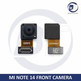 NOTE 14 MI F/CAMERA