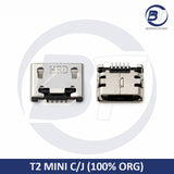 T2 MINI 100% ORG C/J