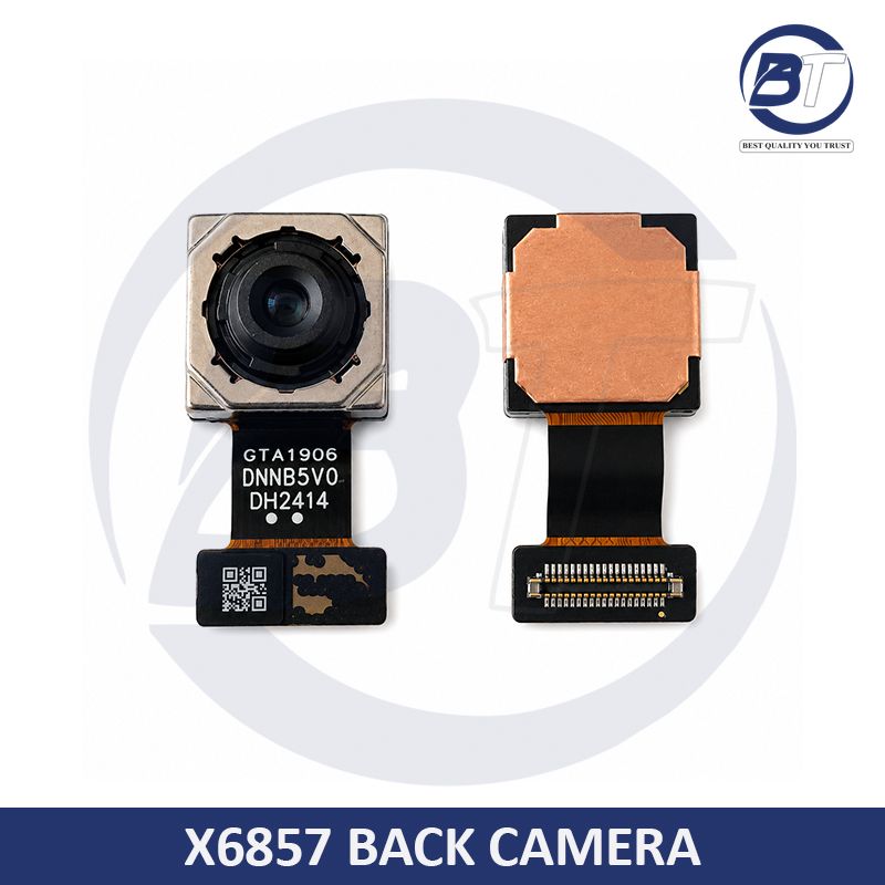 X6857 B/CAMERA