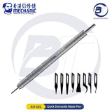 MECHANIC KH001 BLADE PEN SET