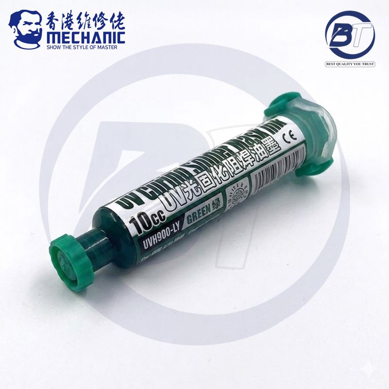 MECHANIC UVH900-LY (10CC) UV INK