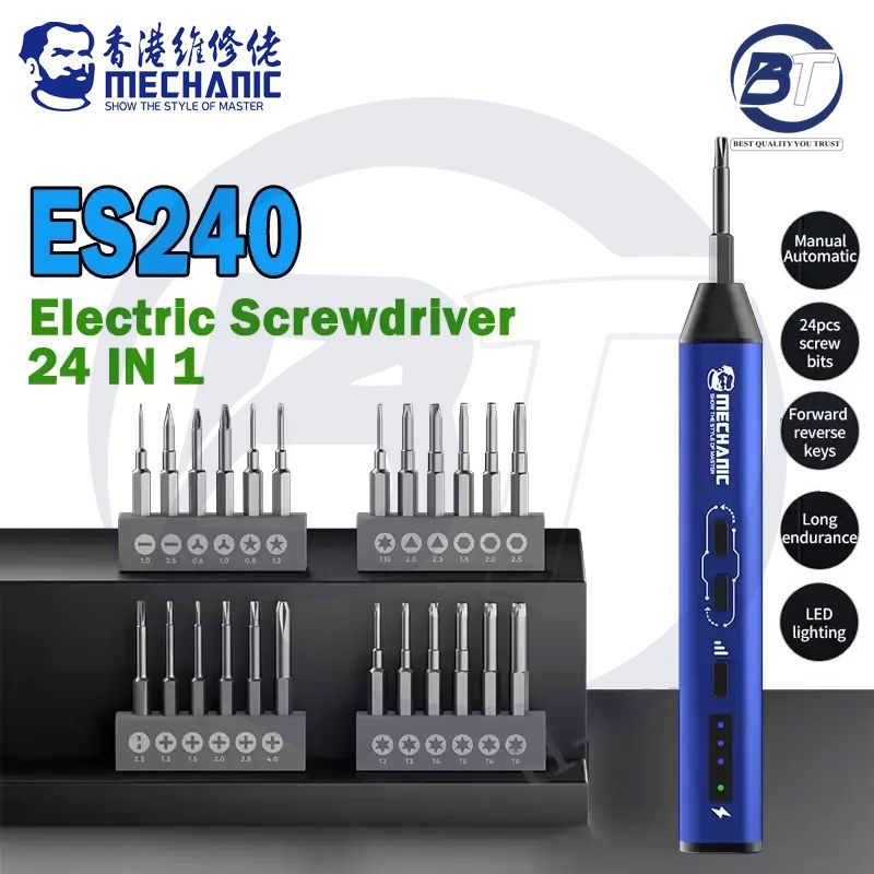 MECHANIC ES240 ELECTRIC SCREWDRIVER