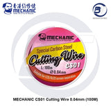 MECHANIC 0.04MM GLASS WIRE
