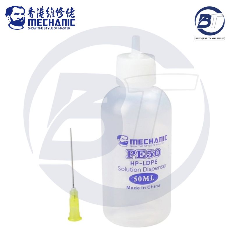 MECHANIC INJECTION BOTTLE